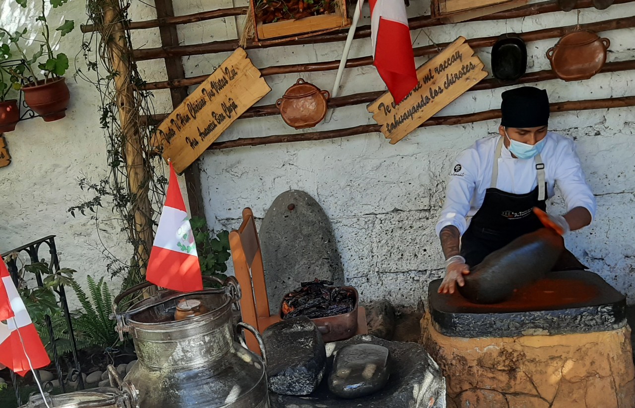 Hands On Cooking Activity